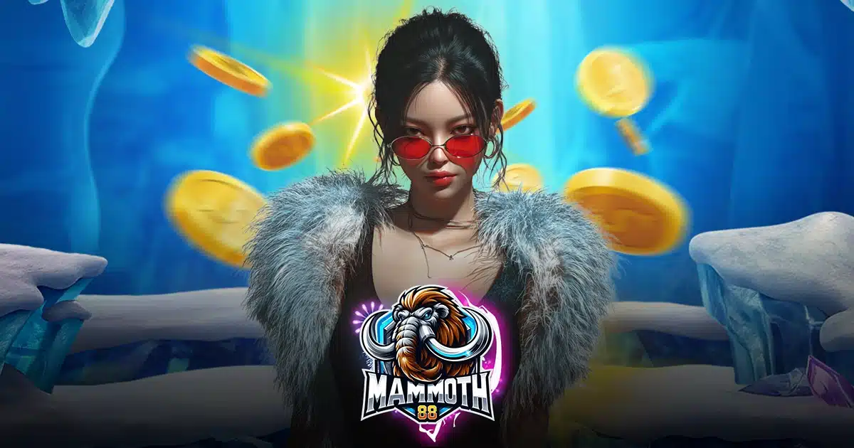 MAMMOTH88 Cover MAMMOTH88 Cover