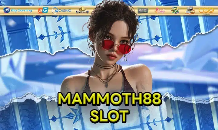 MAMMOTH88 SLOT Feature Image